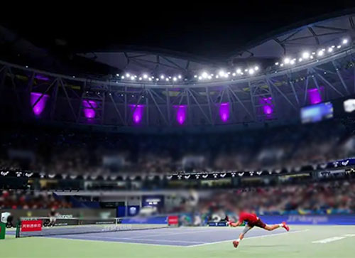 武川县体育比赛